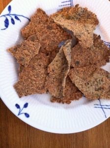 Knækbrød