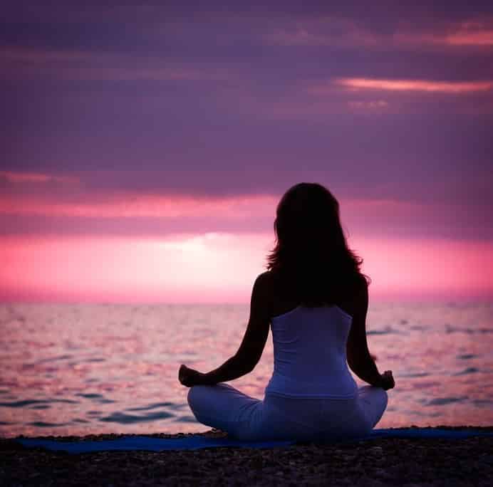 Yoga meditation