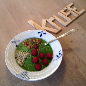 Green power smoothie