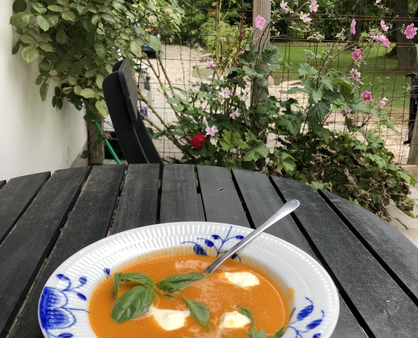 tomatsuppe