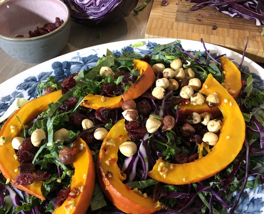 kålsalat