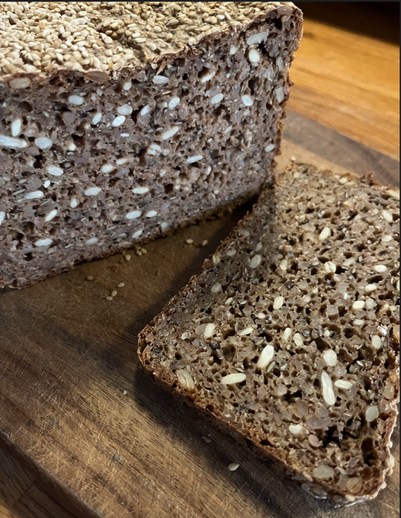 Rugbrød
